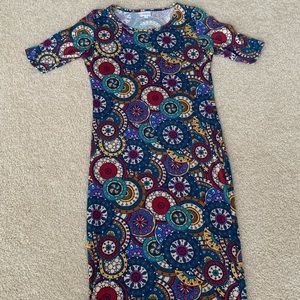 Julia LuLaRoe dress